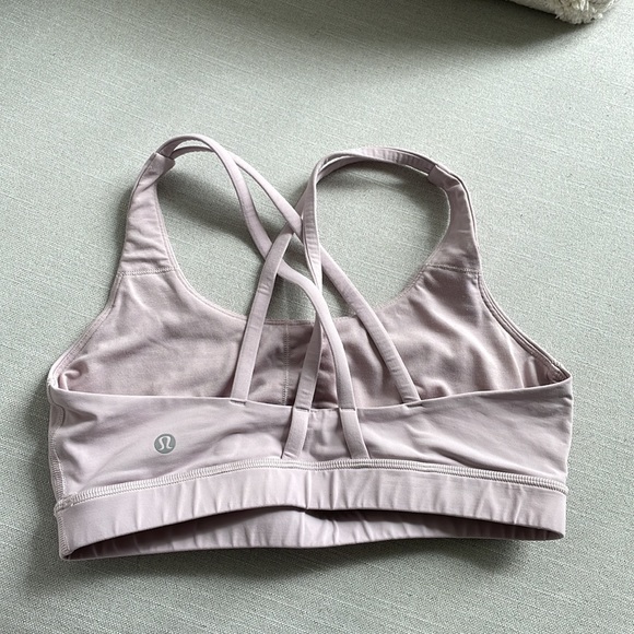 Set of 2 Lululemon Sports bras (Flow Y & Energy) - Picture 5 of 5